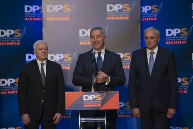 Ђукановић: Нема свађа и раскола у ДПС